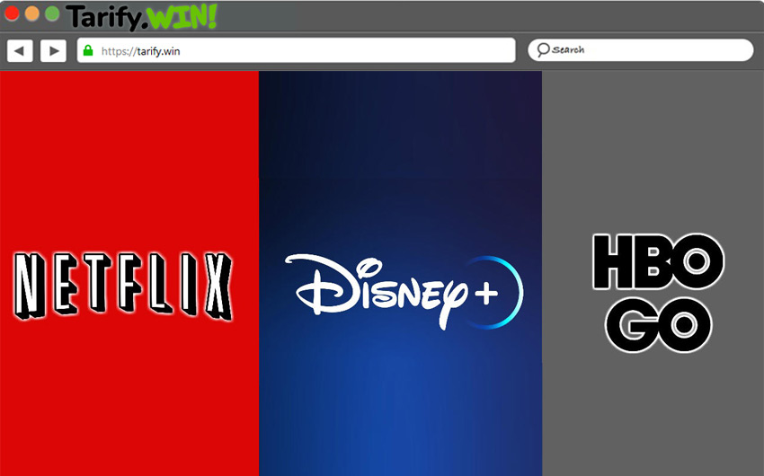 Disney vs Netflix vs HBO Go