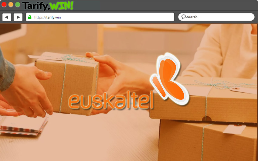 Devolver el router en Euskaltel