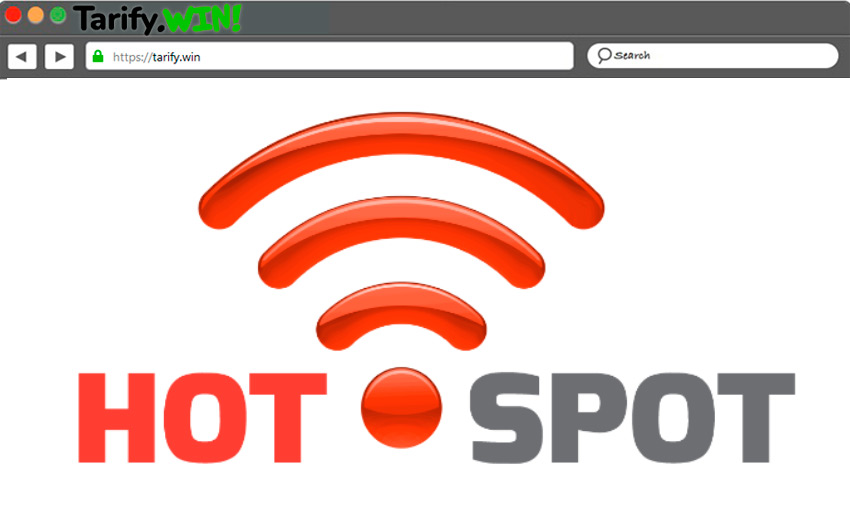 Equipos hotspot