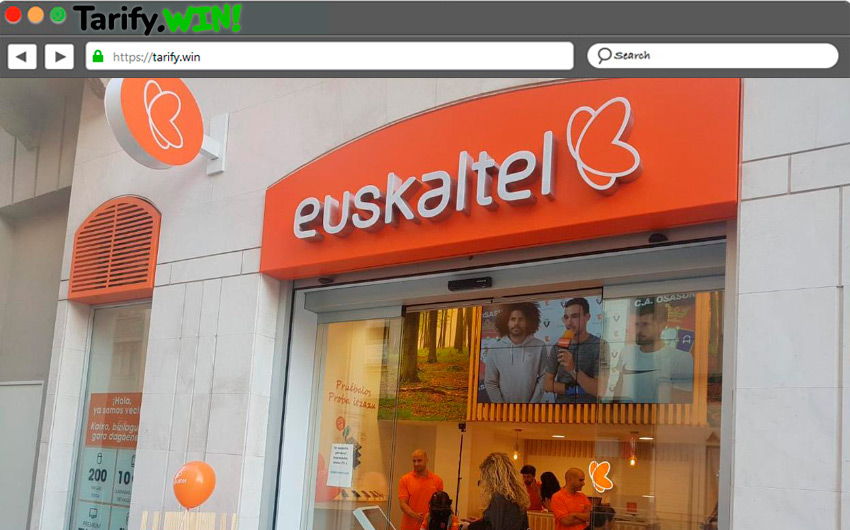 Euskaltel