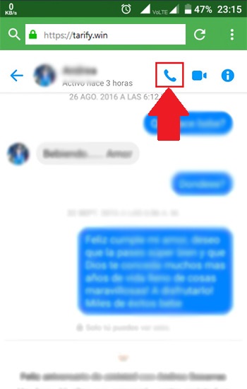 Facebook Messenger