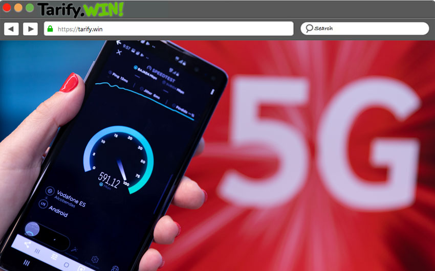 Podré utilizar la red 5G en mi actual móvil En qué modelos estará disponible