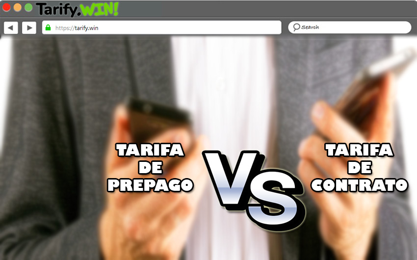 Prepago vs contrato ¿Cuál es mejor y en qué se diferencian?