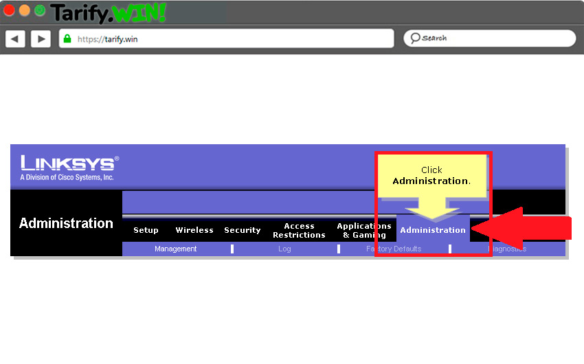 Router Cisco 