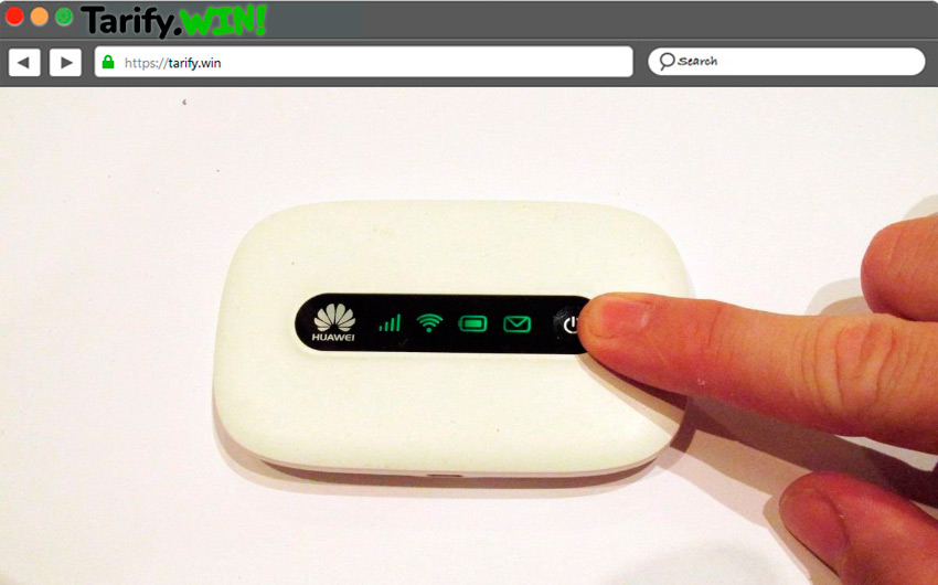 Usar router MiFi y llevarte Internet contigo