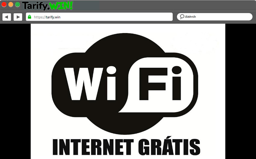 WiFi gratis