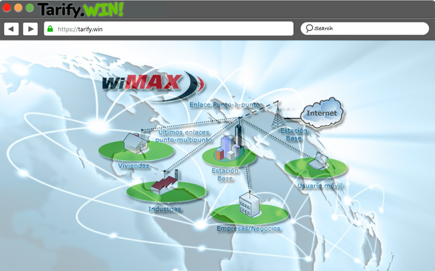 WiMAX