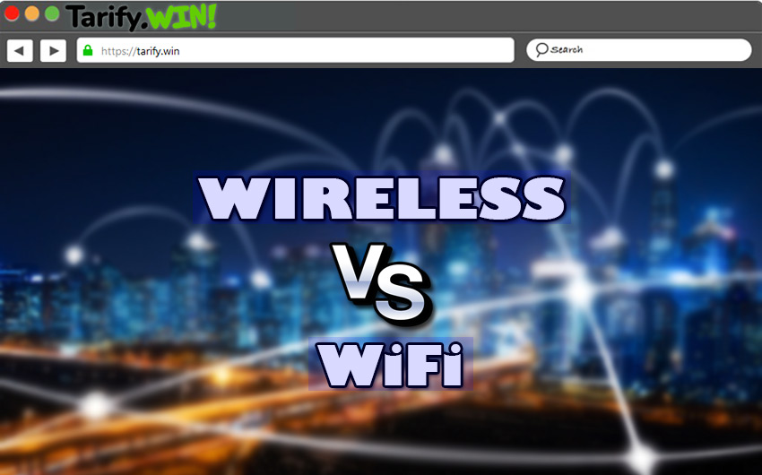 Wireless vs WiFi ¿Cuáles son las diferencias entre una y otra?