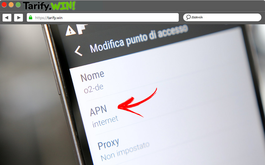 ¿Cómo funciona el APN?