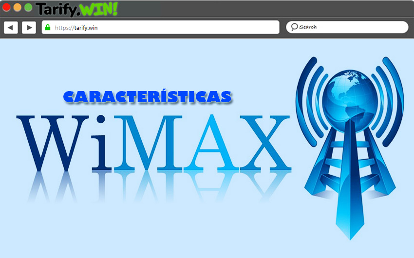 ¿Cuáles son las principales características de una conexión a Internet por radio?