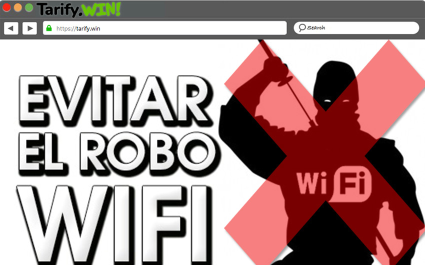 ¿Tu conexión sigue lenta? ¡Cuidado con los ladrones de WiFi!