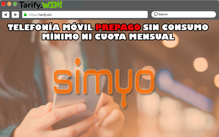 “Sin Cuotas” de Simyo