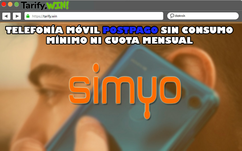  “Sin cuotas” de Simyo